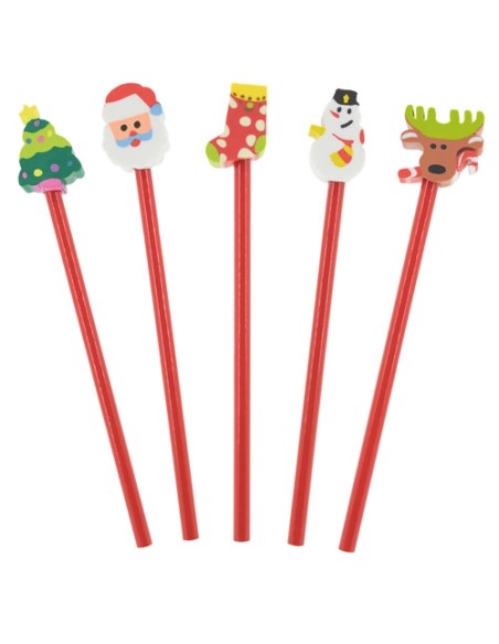 LAPICES CHRISTMAS (1 PACK)