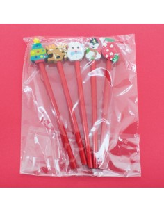 LAPICES CHRISTMAS (1 PACK) 2