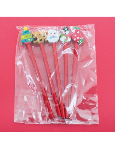 LAPICES CHRISTMAS (1 PACK)