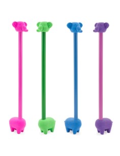 SET LAPICES CON GOMA ELEPHANT(PACK 4 PCS)