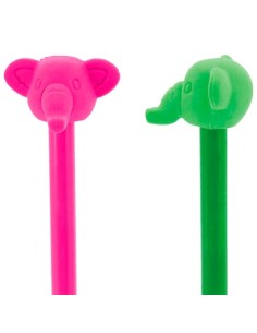 SET LAPICES CON GOMA ELEPHANT(PACK 4 PCS) 2