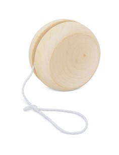 YO-YO DE MADERA 