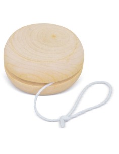 YO-YO DE MADERA  2