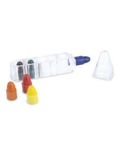 SET CERAS DE COLORES "KUR" 2