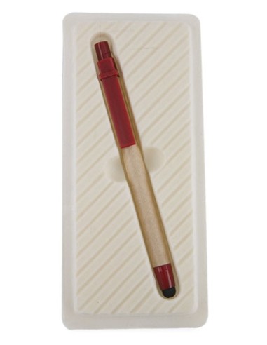 ESTUCHE FLOCADO 1 BOLIGRAFO