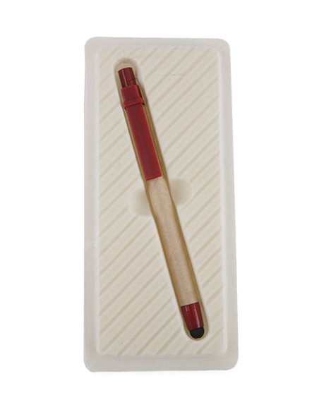 ESTUCHE FLOCADO 1 BOLIGRAFO