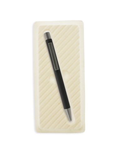 ESTUCHE FLOCADO 1 BOLIGRAFO