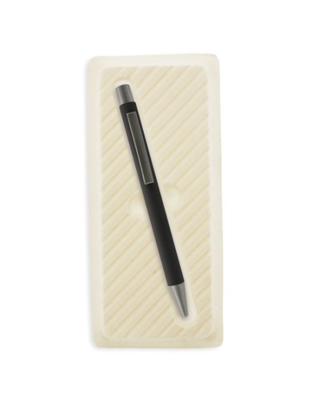 ESTUCHE FLOCADO 1 BOLIGRAFO