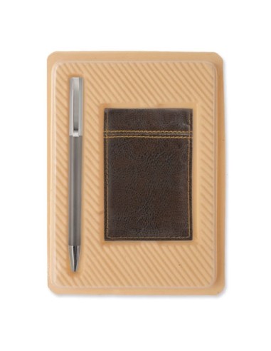 ESTUCHE  BOLIGRAFO Y CARTERA