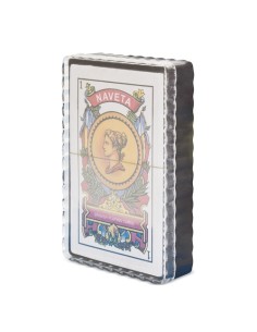BARAJA DE CARTAS "MUSS" 2