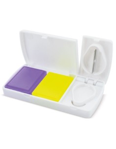 PASTILLERO CON CUTTER "MICORT"