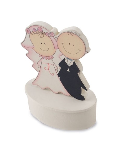 CAJITA BODA "NUPCIAL"