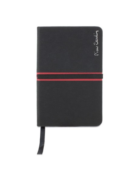 CUADERNO VOYAGE PIERRE CARDIN