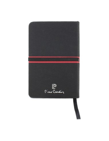 CUADERNO VOYAGE PIERRE CARDIN