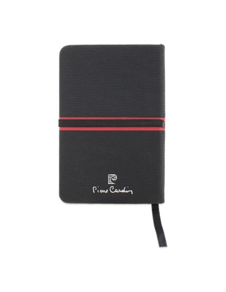 CUADERNO VOYAGE PIERRE CARDIN