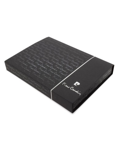 CUADERNO VOYAGE PIERRE CARDIN