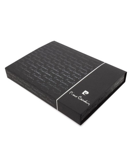 CUADERNO VOYAGE PIERRE CARDIN
