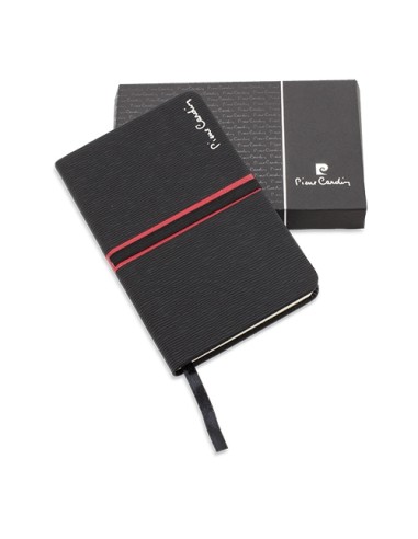 CUADERNO VOYAGE PIERRE CARDIN