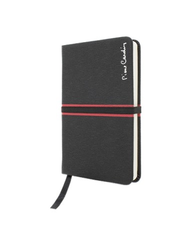 CUADERNO VOYAGE PIERRE CARDIN