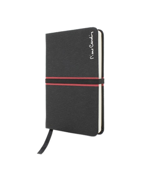 CUADERNO VOYAGE PIERRE CARDIN