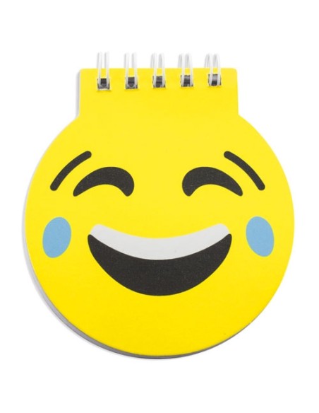 LIBRETA "BIG SMILE"