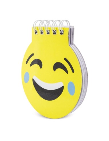 LIBRETA "BIG SMILE"