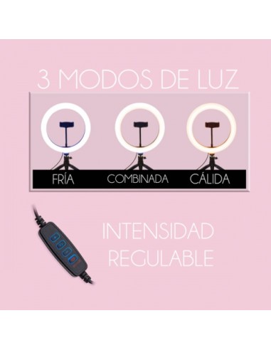 TRIPODE LUMINICO INFLUENCER II