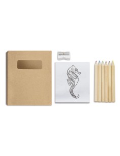 SET ECO PARA COLOREAR NILS