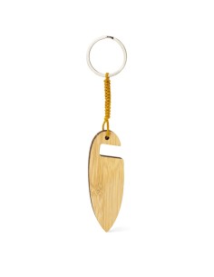 LLAVERO SUJETA MOVIL BAMBU SURF