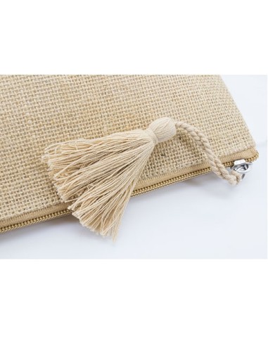 NECESER JUTE LAMINADO BORLA "MAYA"