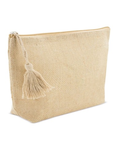 NECESER JUTE LAMINADO BORLA "MAYA"