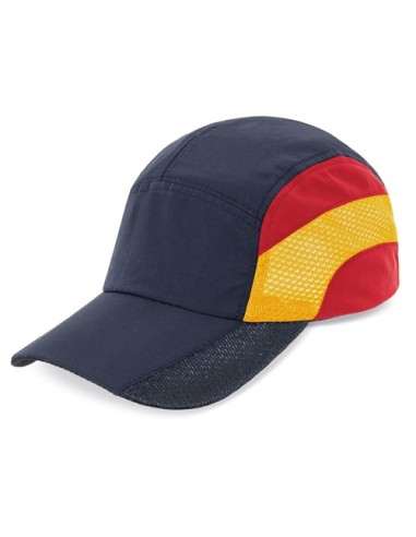 GORRA "DYLAN" BANDERA ESPAÑA