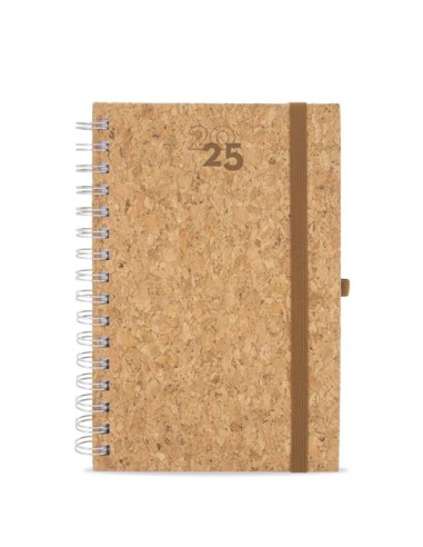 AGENDA "ECOCORK" A5