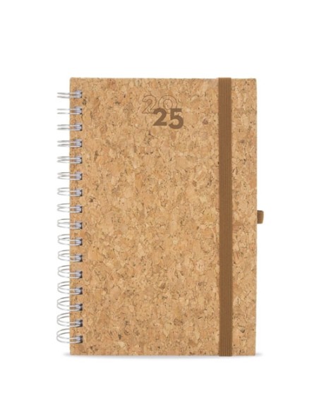 AGENDA "ECOCORK" A5