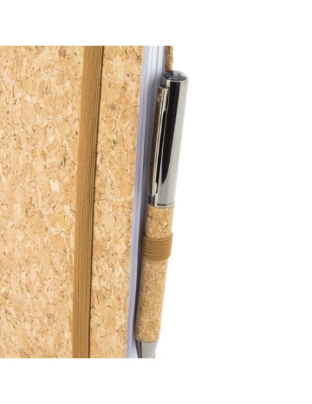 AGENDA "ECOCORK" A5