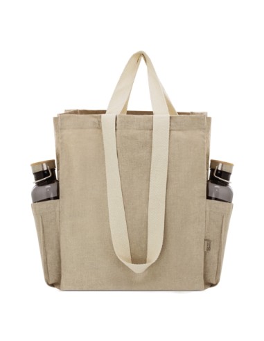 BOLSA DE ALGODÓN RECICLADO "OLAYA"