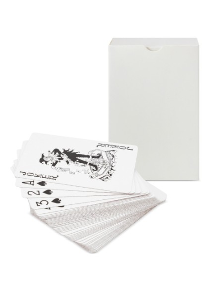 BARAJA DE POKER "BLACKJACK"