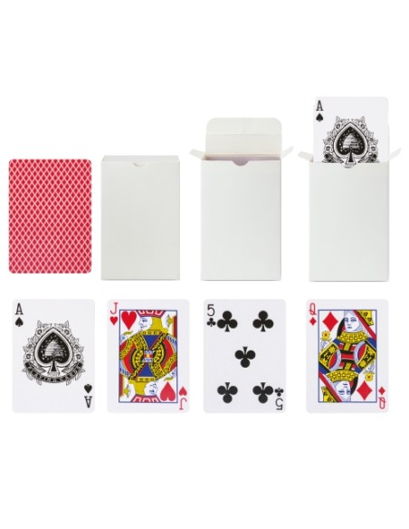 BARAJA DE POKER "BLACKJACK"