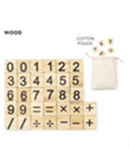 pJUEGO DE MADERA MATEMaTICO 
