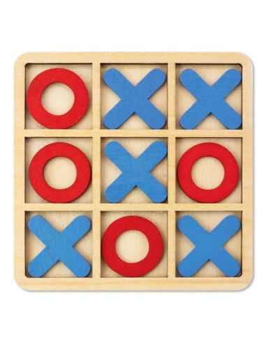 JUEGO DE HABILIDAD "TIC TAC TOE"