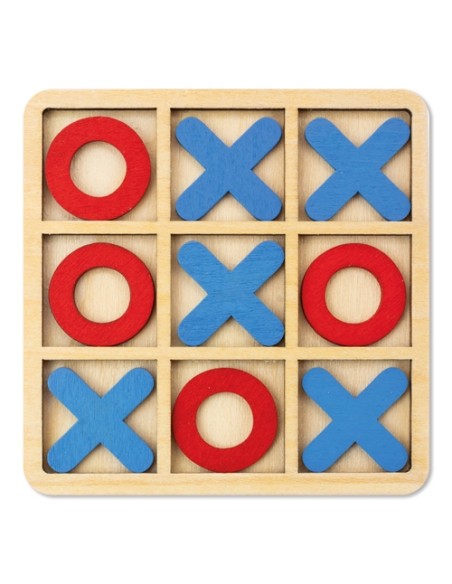 JUEGO DE HABILIDAD "TIC TAC TOE"
