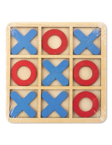 JUEGO DE HABILIDAD "TIC TAC TOE"