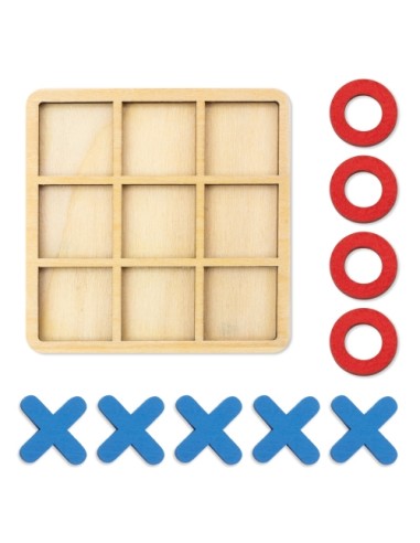 JUEGO DE HABILIDAD "TIC TAC TOE"