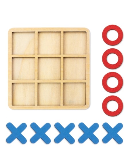 JUEGO DE HABILIDAD "TIC TAC TOE"