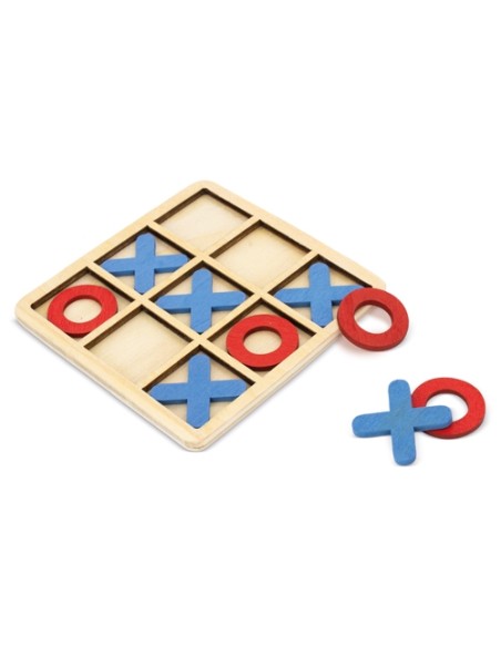 JUEGO DE HABILIDAD "TIC TAC TOE"