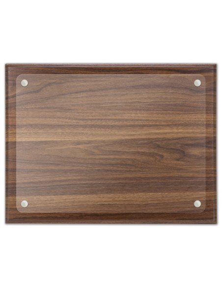 MARCO DE MADERA DIPLOMA A4 "EXCELENCIA"
