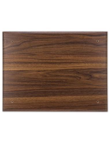 MARCO DE MADERA DIPLOMA A4 "EXCELENCIA"
