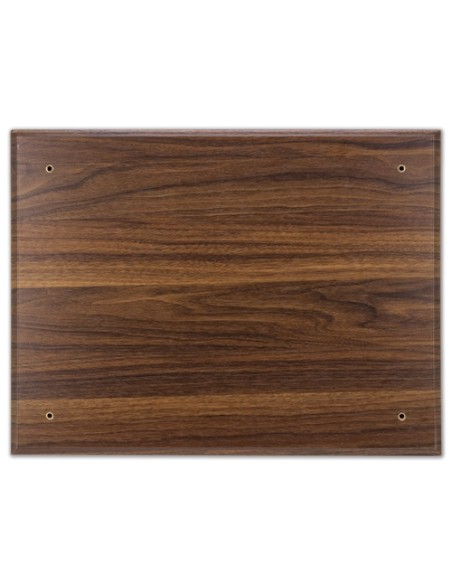 MARCO DE MADERA DIPLOMA A4 "EXCELENCIA"