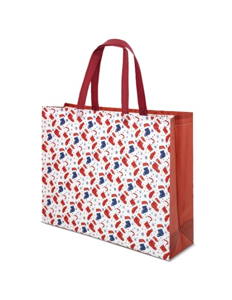 BOLSA REGALO NAVIDEÑA "FELICITÀ"