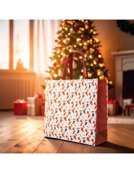 BOLSA REGALO NAVIDEÑA "FELICITÀ"